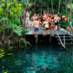 Cenote tour Tulum ruins